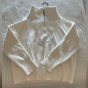 Banana Republic Women's Cream Sweater